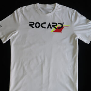 Rocard “Apex” Tee Shirt White